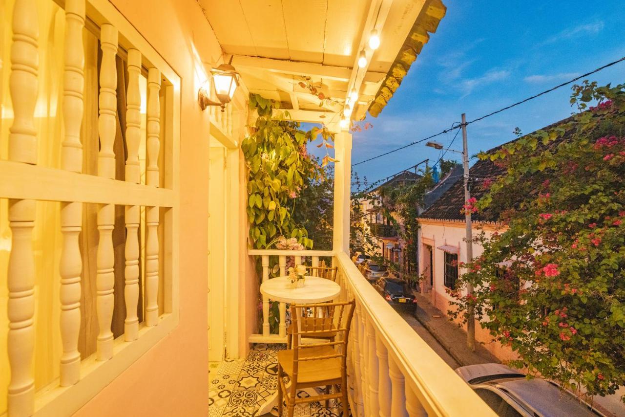 Casa Hadasa Kartagena Zewnętrze zdjęcie